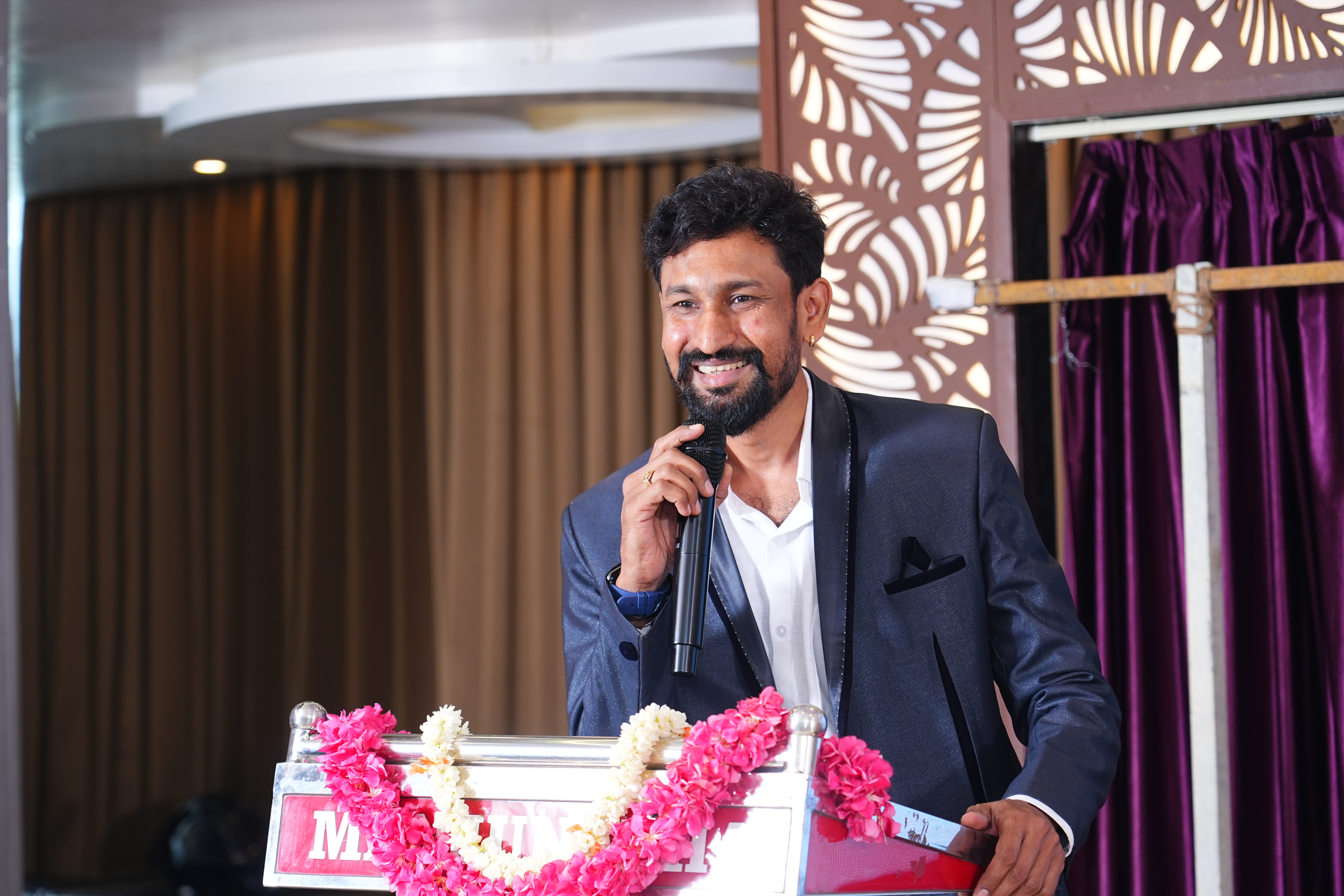 Jnana Samarpana Event