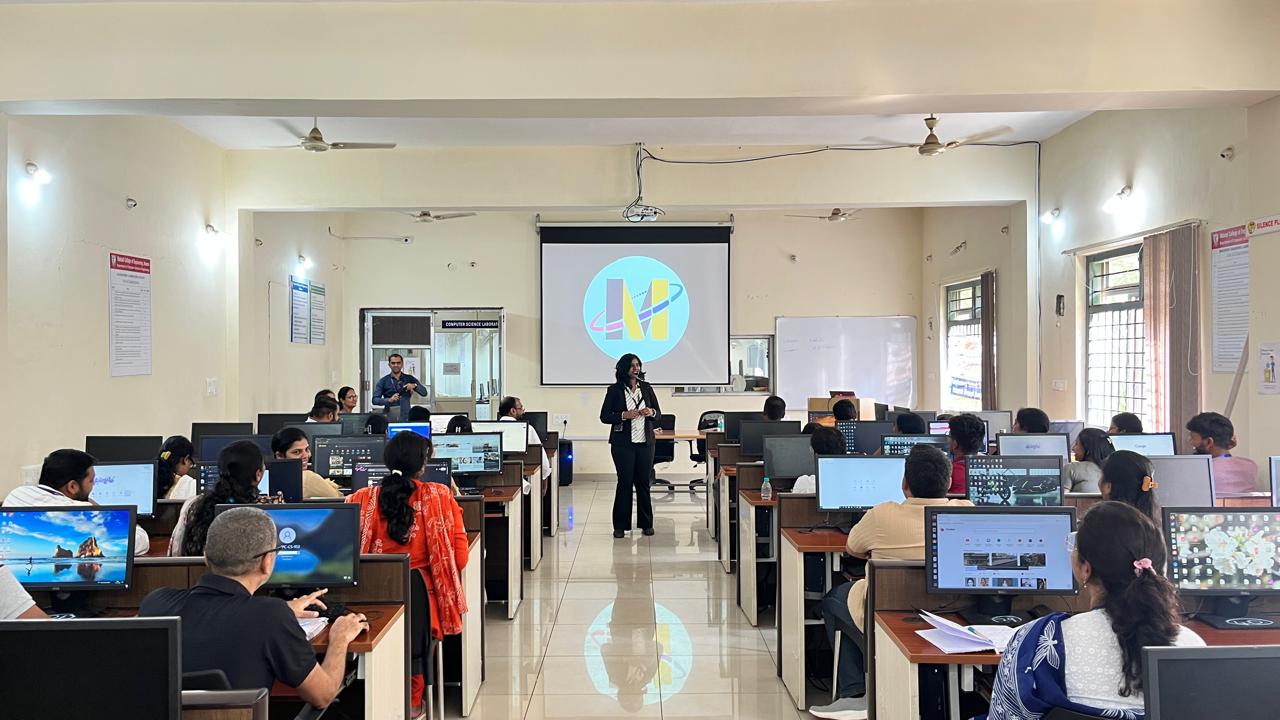 ATAL FDP At MCE Hassan