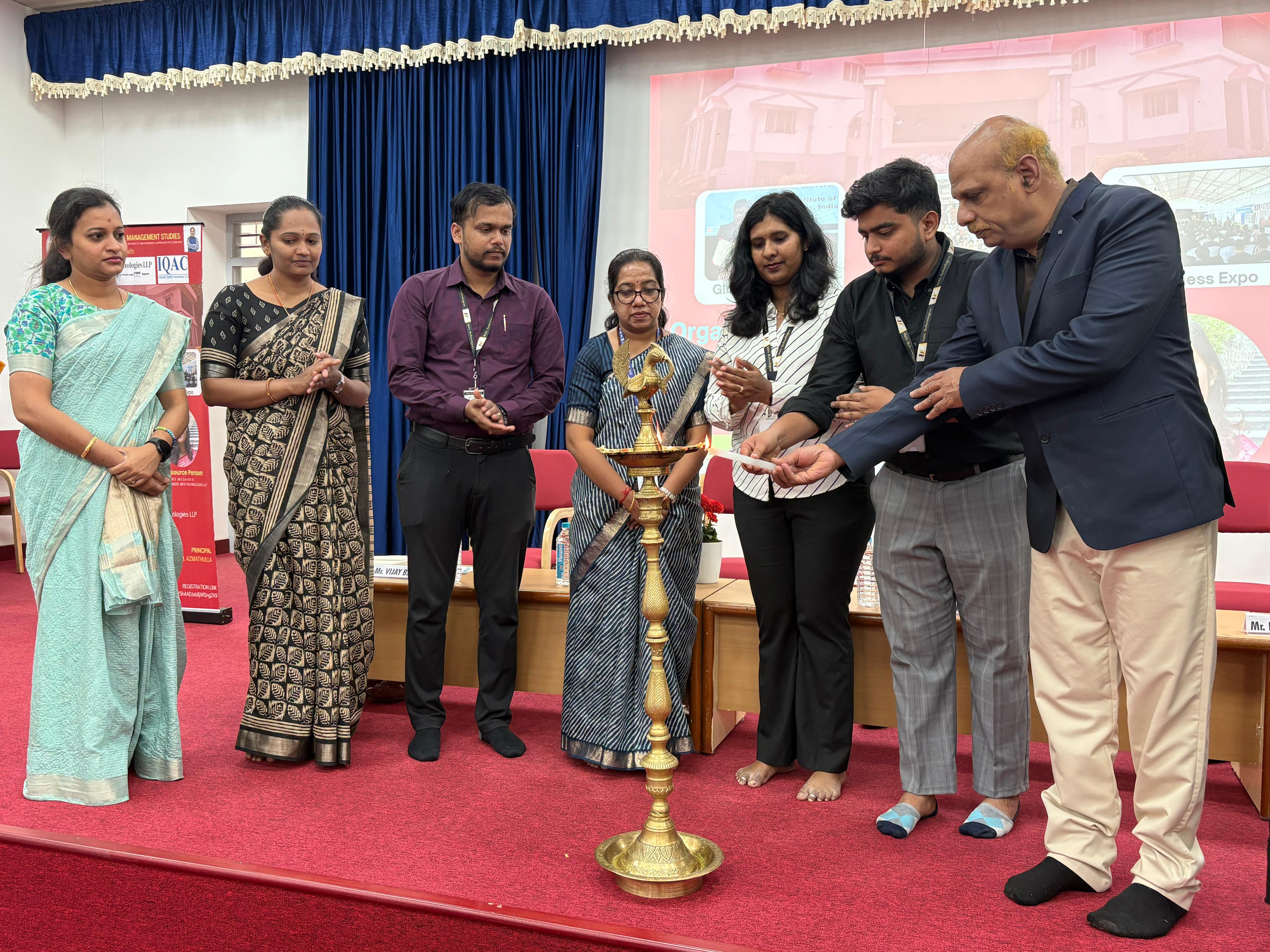 FDP on Power BI at SSIMS