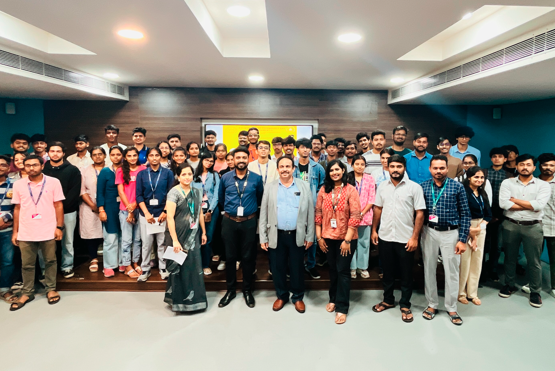 Python Machine Learning workshop at RVITM