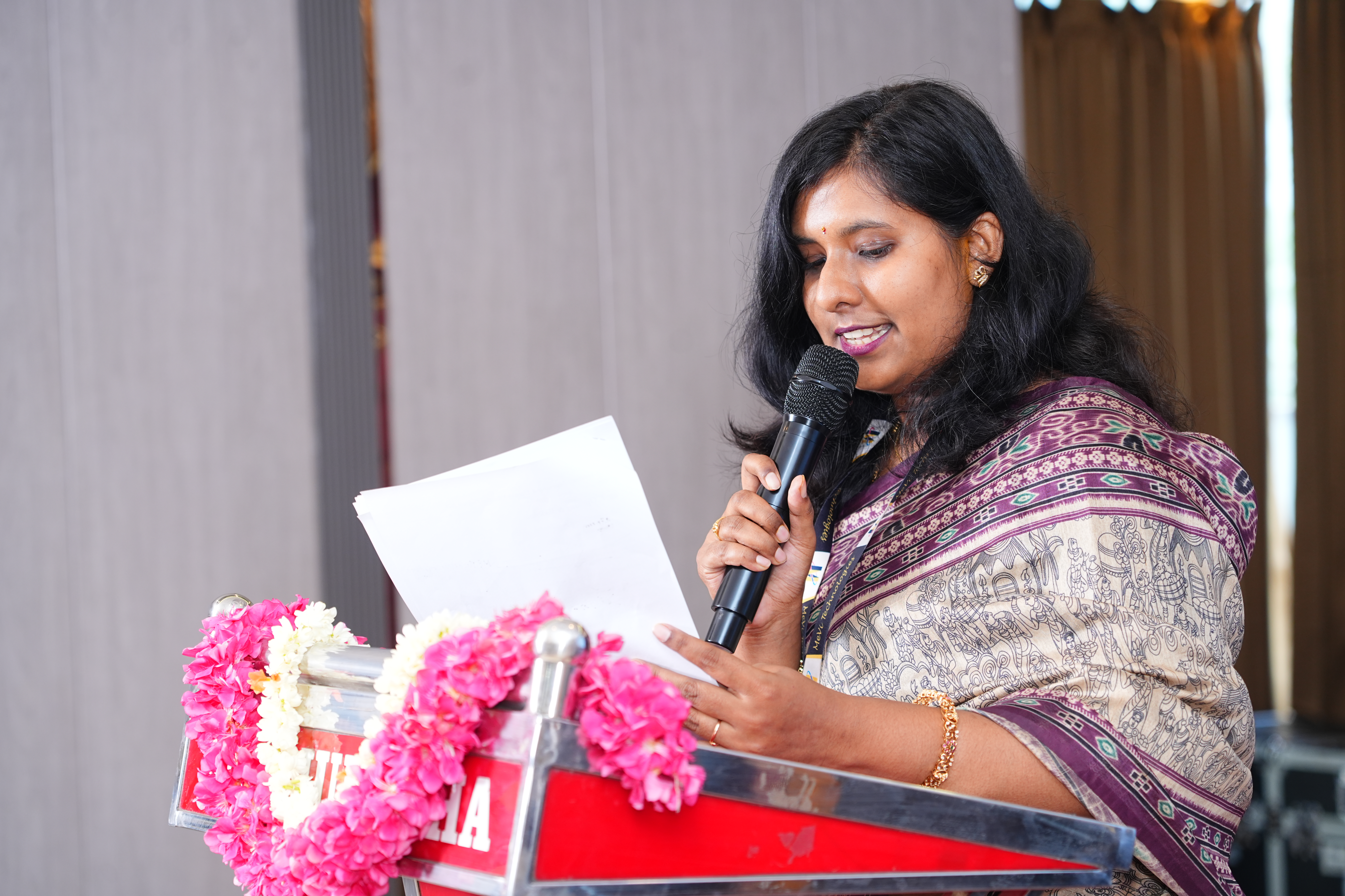 Jnana Samarpana Event