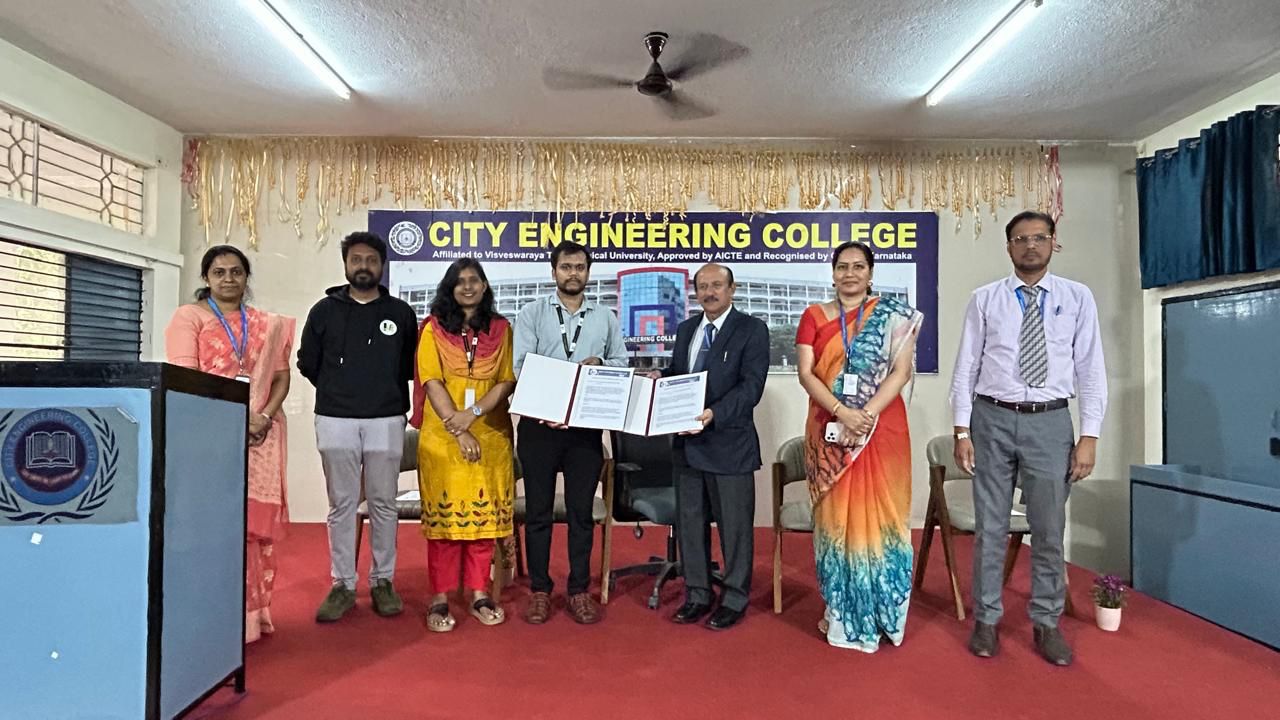 City Engineering College