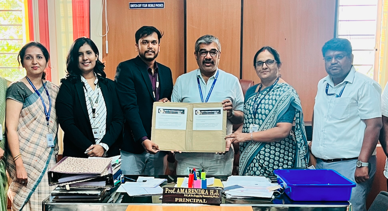 MoU with Malnad College of Engineering