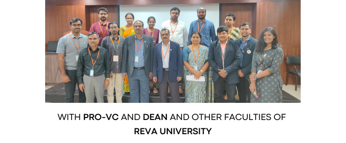 MoU with Reva University