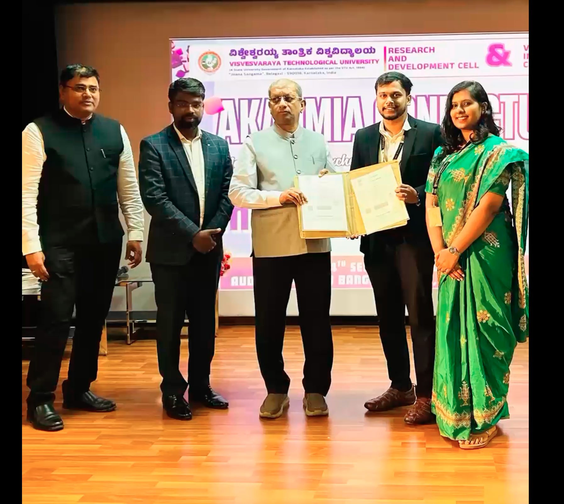 Visvesvaraya Technological University